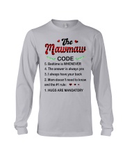 1 DAY LEFT - GET YOURS NOW Long Sleeve Tee thumbnail