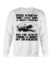 LOVELY GIFT FOR GRANDMA Crewneck Sweatshirt tile