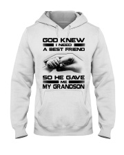 LOVELY GIFT FOR GRANDMA Hooded Sweatshirt tile