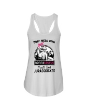 1 DAY LEFT - GET YOURS NOW Ladies Flowy Tank thumbnail
