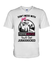 1 DAY LEFT - GET YOURS NOW V-Neck T-Shirt thumbnail
