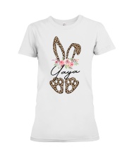 PERFECT GIFT FOR YAYA Premium Fit Ladies Tee tile