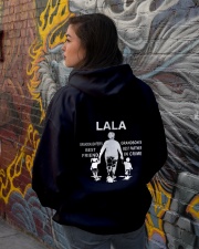 1 DAY LEFT - GET YOURS NOW Hooded Sweatshirt lifestyle-unisex-hoodie-back-1