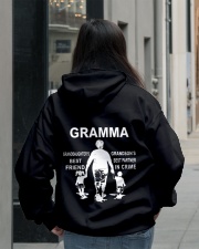 1 DAY LEFT - GET YOURS NOW Hooded Sweatshirt lifestyle-unisex-hoodie-back-2