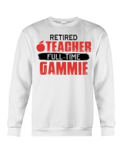 RETIRED TEACHER - PERFECT GIFT FOR TEACHER Crewneck Sweatshirt tile
