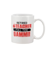 RETIRED TEACHER - PERFECT GIFT FOR TEACHER Mug tile
