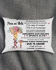 1 DAY LEFT - GET YOURS NOW Rectangular Pillowcase aos-pillow-rectangle-front-lifestyle-1
