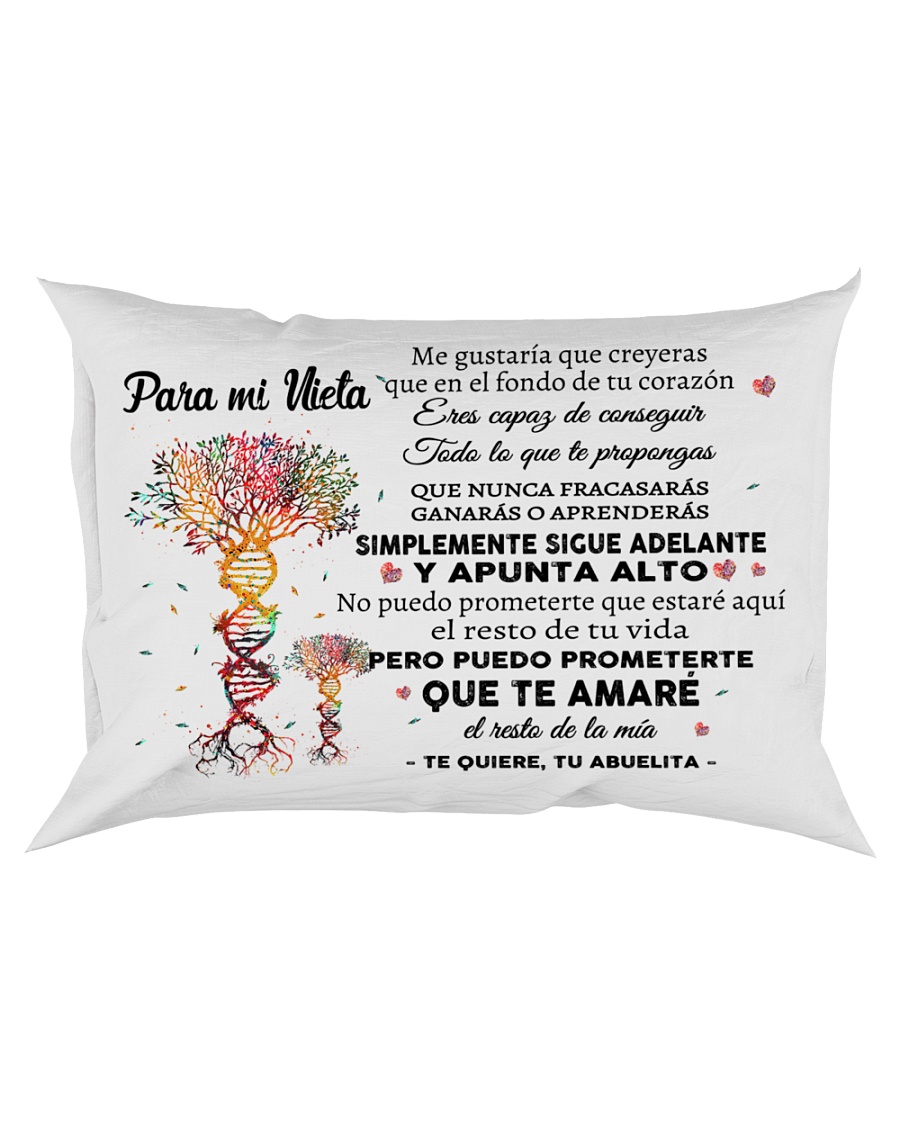1 DAY LEFT - GET YOURS NOW Rectangular Pillowcase
