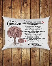 1 DAY LEFT - GET YOURS NOW Rectangular Pillowcase aos-pillow-rectangle-front-lifestyle-2
