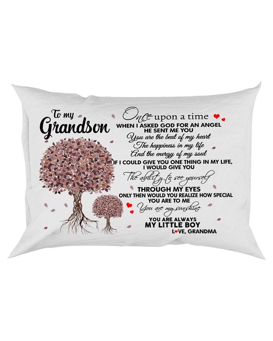 1 DAY LEFT - GET YOURS NOW Rectangular Pillowcase