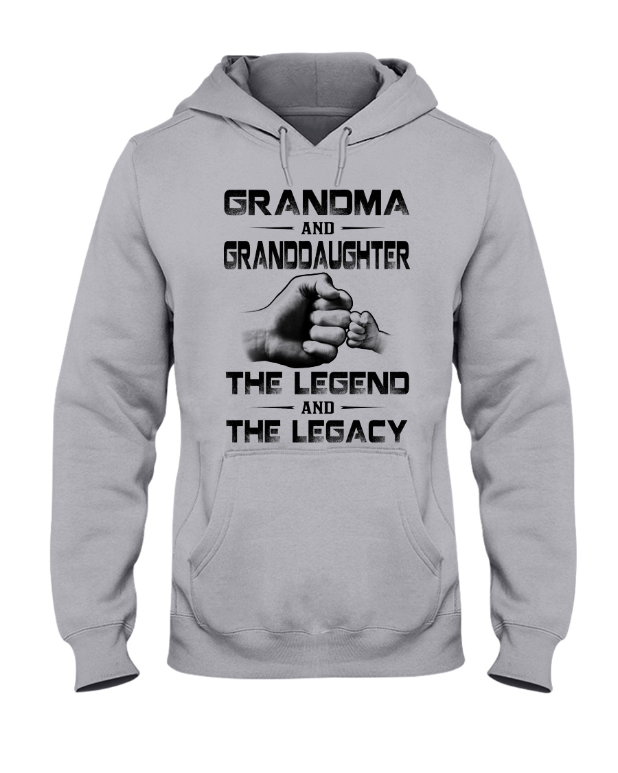 1 DAY LEFT - GET YOURS NOW Hooded Sweatshirt