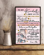 KEEP ME IN YOUR HEART - BEST GIFT FOR KENDALL 11x17 Poster lifestyle-poster-3