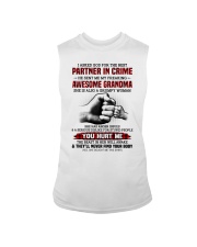 I ASKED GOD - PERFECT GIFT FOR GRANDKID Sleeveless Tee tile