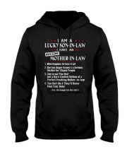 YOU HURT ME - AMAZING GIFT FOR SON-IN-LAW Hooded Sweatshirt tile