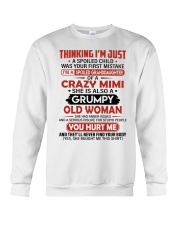 1 DAY LEFT - GET YOURS NOW Crewneck Sweatshirt thumbnail