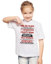 1 DAY LEFT - GET YOURS NOW Youth T-Shirt lifestyle-youth-tshirt-front-2