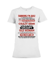 1 DAY LEFT - GET YOURS NOW Premium Fit Ladies Tee thumbnail