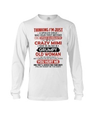 1 DAY LEFT - GET YOURS NOW Long Sleeve Tee thumbnail