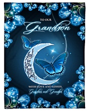 1 DAY LEFT - GET YOURS NOW Small Fleece Blanket - 30" x 40" front