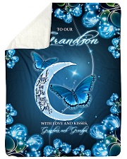 1 DAY LEFT - GET YOURS NOW Sherpa Fleece Blanket tile