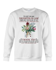 1 DAY LEFT - GET YOURS NOW Crewneck Sweatshirt thumbnail