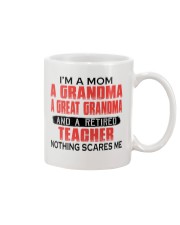 I'M A MOM - PERFECT GIFT FOR TEACHER Mug tile
