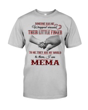 THEY ARE MY WORLD - PERFECT GIFT FOR MEMA Classic T-Shirt tile