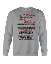 1 DAY LEFT - GET YOURS NOW Crewneck Sweatshirt thumbnail