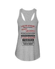 1 DAY LEFT - GET YOURS NOW Ladies Flowy Tank thumbnail
