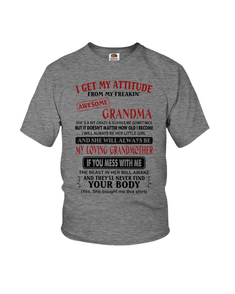 1 DAY LEFT - GET YOURS NOW Youth T-Shirt