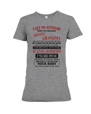 1 DAY LEFT - GET YOURS NOW Premium Fit Ladies Tee thumbnail