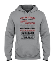 1 DAY LEFT - GET YOURS NOW Hooded Sweatshirt thumbnail