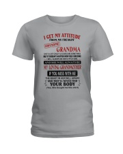 1 DAY LEFT - GET YOURS NOW Ladies T-Shirt thumbnail