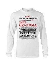 1 DAY LEFT - GET YOURS NOW Long Sleeve Tee thumbnail