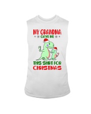 THIS SHIRT FOR CHRISTMAS - GIFT FOR GRANDCHILDREN Sleeveless Tee tile