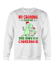 THIS SHIRT FOR CHRISTMAS - GIFT FOR GRANDCHILDREN Crewneck Sweatshirt tile