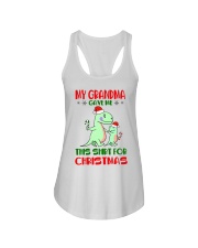 THIS SHIRT FOR CHRISTMAS - GIFT FOR GRANDCHILDREN Ladies Flowy Tank tile