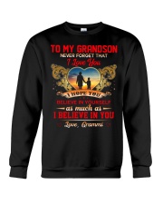 1 DAY LEFT - GET YOURS NOW Crewneck Sweatshirt thumbnail