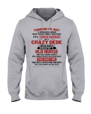 I'M JUST A SPOILED CHILD - BEST GIFT FOR GRANDSON Hooded Sweatshirt tile