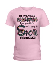 1 DAY LEFT - GET YOURS NOW Ladies T-Shirt thumbnail