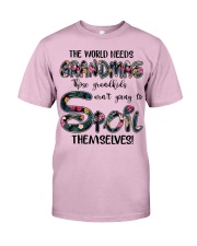 1 DAY LEFT - GET YOURS NOW Classic T-Shirt front