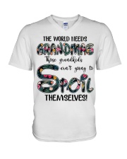 1 DAY LEFT - GET YOURS NOW V-Neck T-Shirt thumbnail