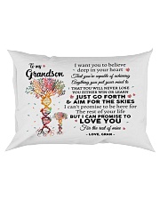 1 DAY LEFT - GET YOURS NOW Rectangular Pillowcase front