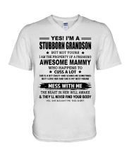 1 DAY LEFT - GET YOURS NOW V-Neck T-Shirt tile