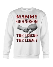 THE LEGEND AND THE LEGACY - BEST GIFT FOR MAMMY Crewneck Sweatshirt tile