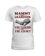 THE LEGEND AND THE LEGACY - BEST GIFT FOR MAMMY Ladies T-Shirt tile