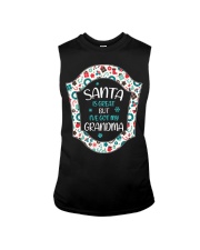 I'VE GOT MY GRANDMA - LOVELY GIFT FOR GRANDCHILD Sleeveless Tee tile