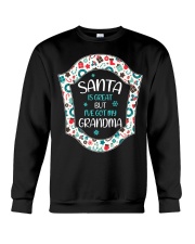 I'VE GOT MY GRANDMA - LOVELY GIFT FOR GRANDCHILD Crewneck Sweatshirt tile