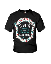 I'VE GOT MY GRANDMA - LOVELY GIFT FOR GRANDCHILD Youth T-Shirt front