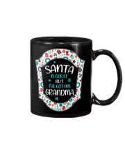 I'VE GOT MY GRANDMA - LOVELY GIFT FOR GRANDCHILD Mug tile